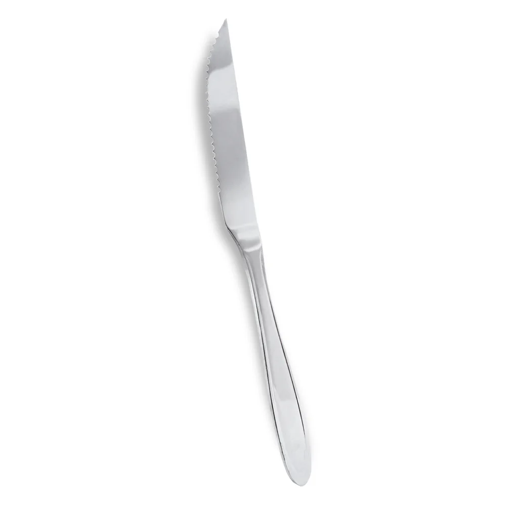 CUCHILLO ASADO ATUAL VALEN cuchillo acero inoxidable de cocina o restaurante