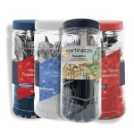 juegos set cubiertos piemonte 24 piezas de cubiertos colores mango plastico de acero inoxidable